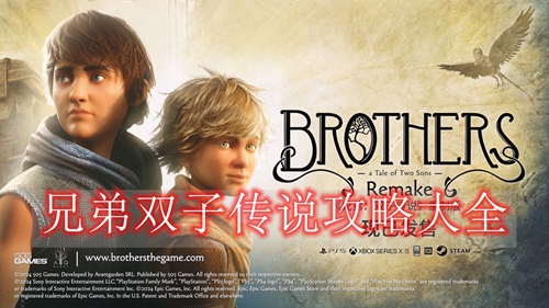 兄弟双子传说攻略大全