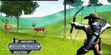 弓箭狩猎类游戏下载排行榜