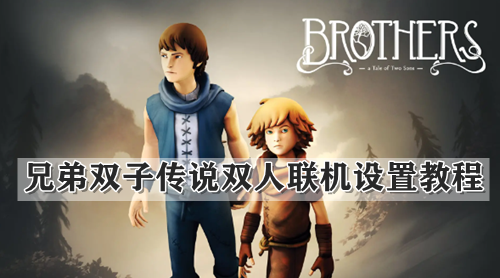 兄弟双子传说双人联机设置教程
