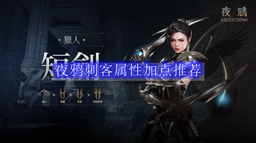 夜鸦刺客属性加点推荐