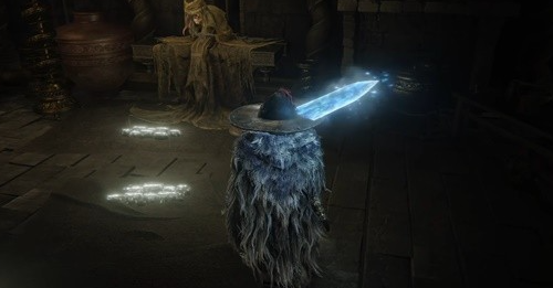 艾尔登法环黄金树幽影塔之镇隐藏道路分享