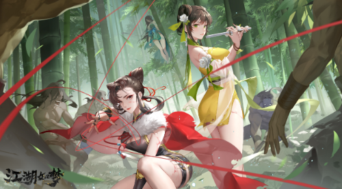 江湖如梦英雄选择推荐