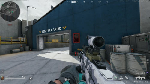 三角洲行动航天基地组装室密码分享