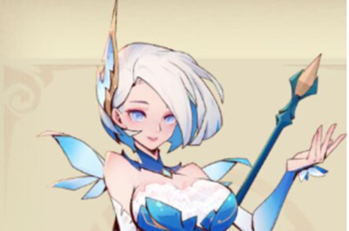 决胜之心冰之圣女技能属性介绍