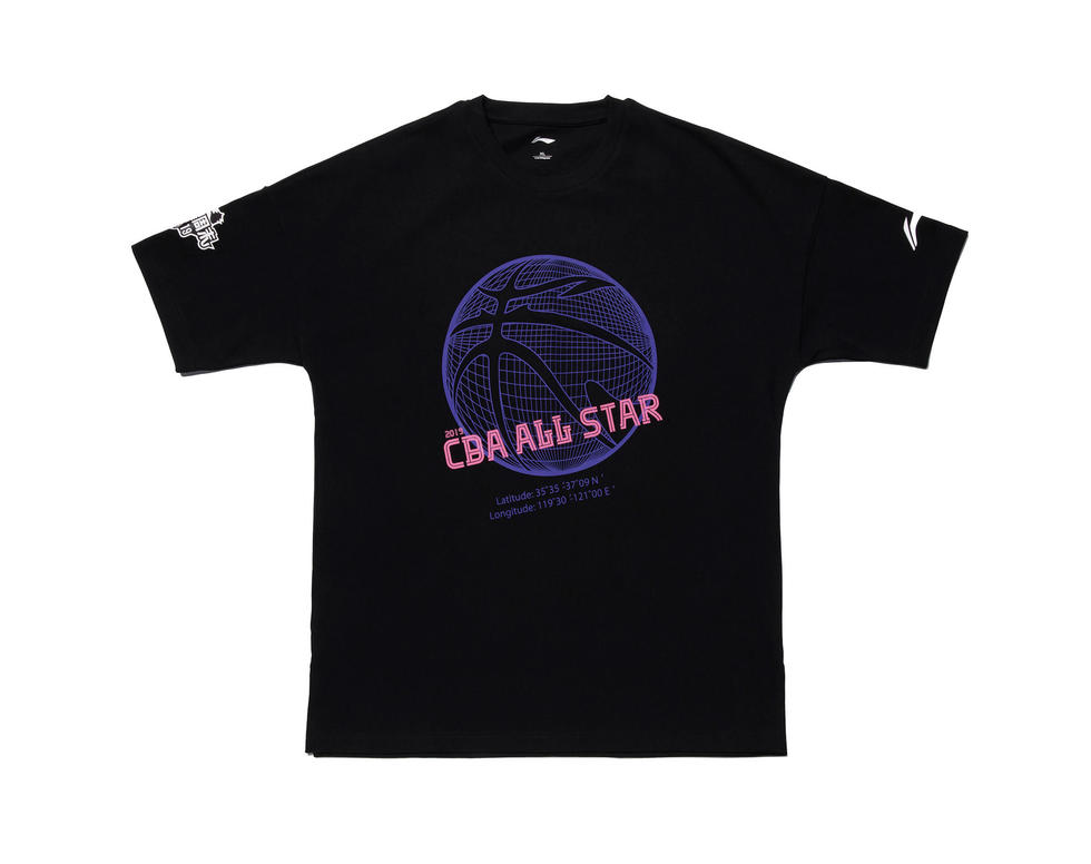 cba全明星2019球衣_cba全明星球衣2019一览