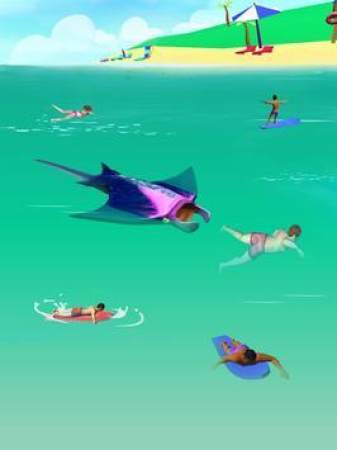 杀手鲨鱼攻击3D游戏下载_杀手鲨鱼攻击3D安卓版下载