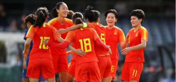奥运中国女足首战名单_中国女足奥运名单公布一览