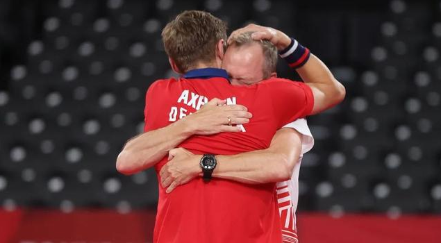 丹麦选手安赛龙夺冠_安赛龙赛后用中文感谢球迷