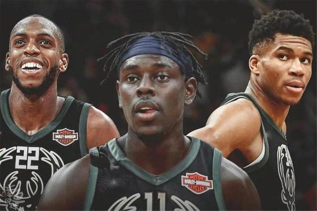 NBA雄鹿队2021三巨头_NBA雄鹿队2021三巨头数据介绍