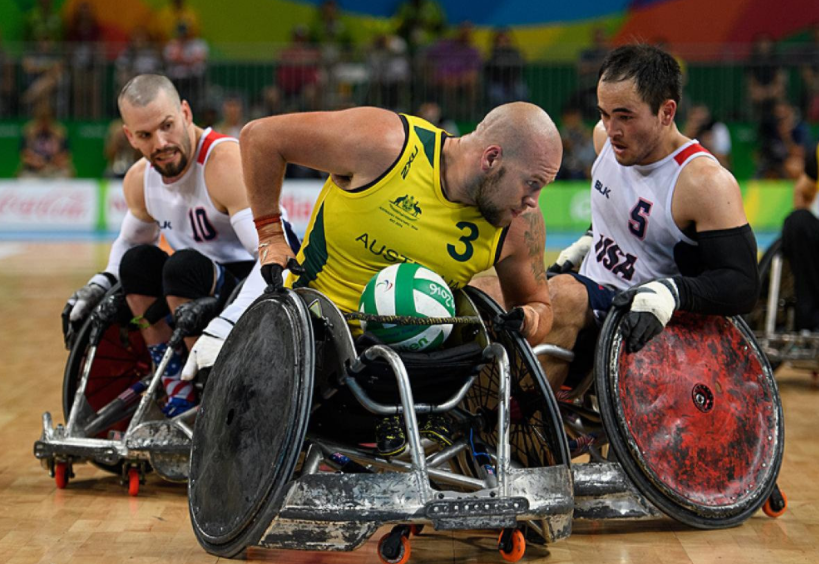 东京残奥会轮椅橄榄球项目介绍_轮椅橄榄球赛程安排