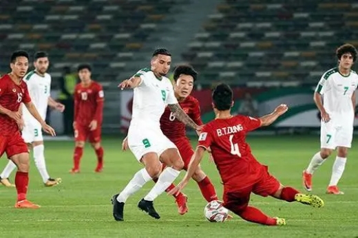 国足对越南历史战绩_中国足球对越南的历史记录