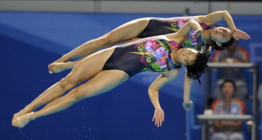 2021全运会跳水什么时间_2021全运会赛程时间表跳水