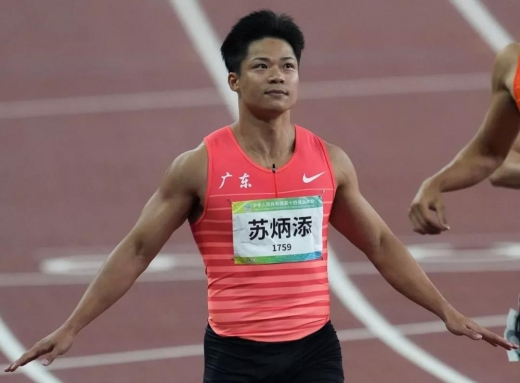 苏炳添男子100米决赛-苏炳添100米世界纪录介绍