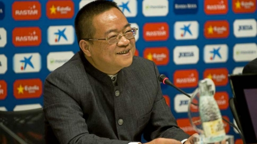 西班牙人老板是谁-西班牙人球队老板是中国人吗