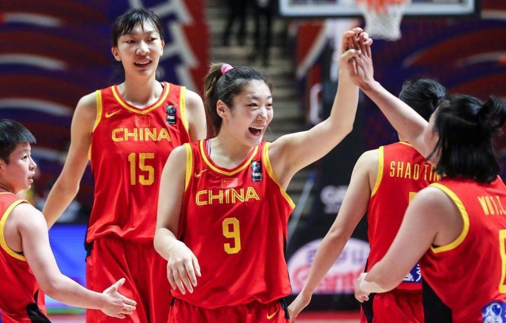 中国女篮亚洲杯出战名单-2021年亚洲杯中国女篮出战名单