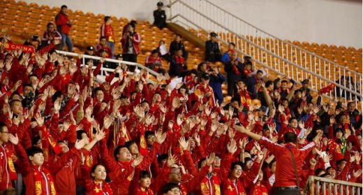 武磊读秒绝杀越南-世界杯国足3比2绝杀越南收获12强赛首胜