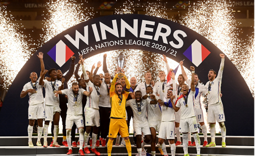 2021法国夺欧国联冠军-2021欧国联决赛视频回放