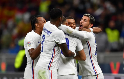 2021法国夺欧国联冠军-2021欧国联决赛视频回放