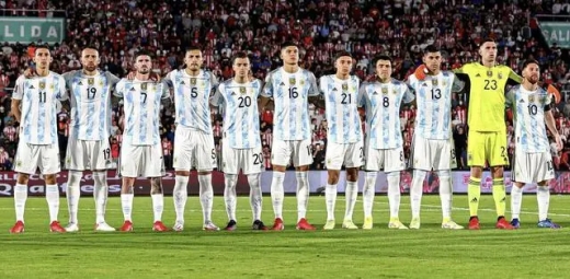 阿根廷vs秘鲁比赛结果-2021世预赛阿根廷vs秘鲁比分介绍
