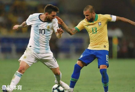 巴西对阿根廷比赛直播-世预赛阿根廷vs巴西视频直播地址介绍