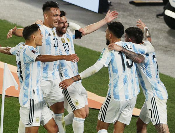 乌拉圭vs阿根廷比赛结果-2021世预赛乌拉圭vs阿根廷比赛分数介绍