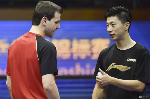 中美选手将组队出战世乒赛混双比赛-世乒赛为什么有跨国组合
