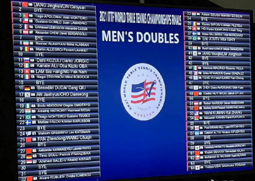 休斯顿世乒赛2021赛程时间表-2021乒乓球世界锦标赛安排时间