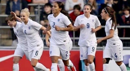 英格兰20比0大胜拉脱维亚-2021女足世预赛英格兰20比0大胜拉脱维亚