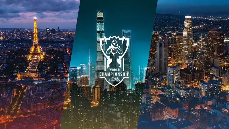 2022英雄联盟总决赛举办城市-2022年英雄联盟全球总决赛地点