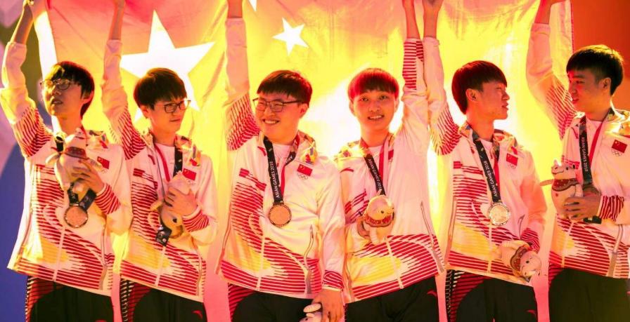 亚运会2018英雄联盟决赛选手-2018年亚运会英雄联盟中国队阵容名单