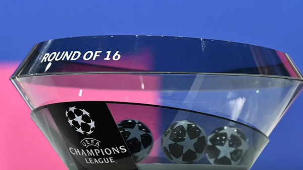 2021欧冠16强抽签直播视频-2022欧冠16强抽签直播地址介绍