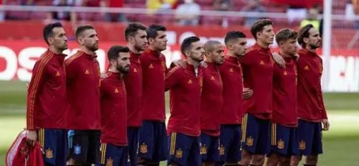 2022西班牙国家队阵容-2022最新西班牙足球国家队大名单一览