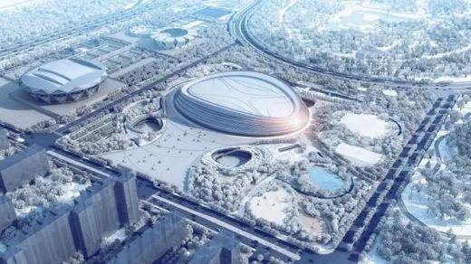 北京冬奥会速度滑冰比赛将在哪儿举行-2022冬奥会速度滑冰比赛场地