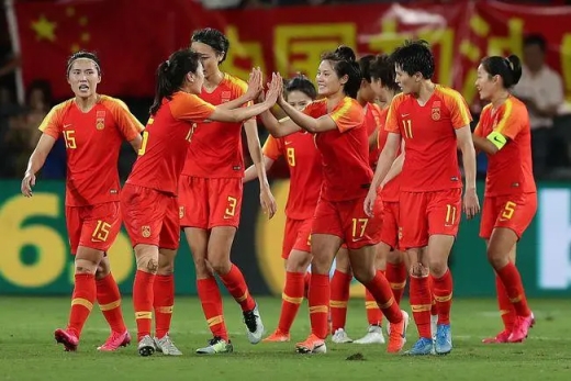 1月23日中国女足VS伊朗女足比赛结果-2022女足亚洲杯中国女足VS伊朗女足视频回放