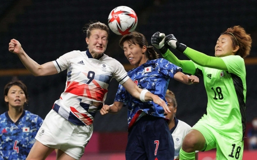 1月21日日本女足vs缅甸女足比赛结果-2022女足亚洲杯日本女足vs缅甸女足视频回放
