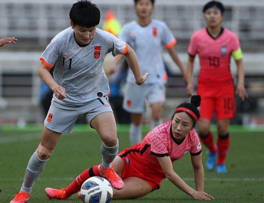 1月21日韩国女足vs越南女足比赛结果-2022女足亚洲杯韩国女足vs越南女足视频回放