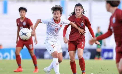 1月21日泰国女足vs菲律宾女足比赛结果-2022女足亚洲杯泰国女足vs菲律宾女足视频回放