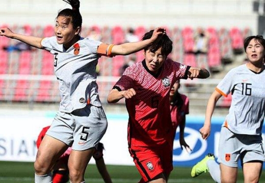 1月24日缅甸女足vs韩国女足比赛结果-2022女足亚洲杯缅甸女足vs韩国女足视频回放
