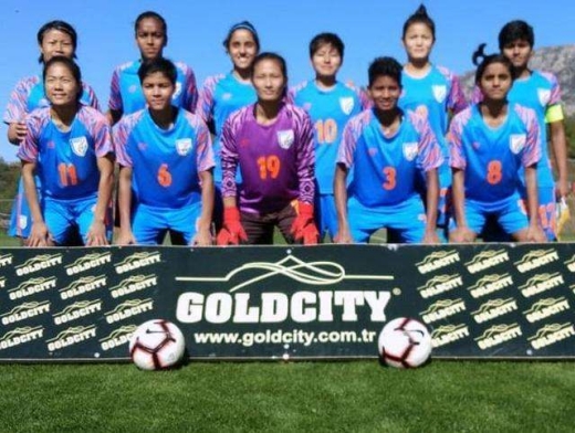 东道主印度退出女足亚洲杯-2022女足亚洲杯印度退赛