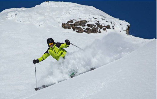 2022年冬奥会高山滑雪在哪举行-2022冬奥会高山滑雪项目分为几个小项