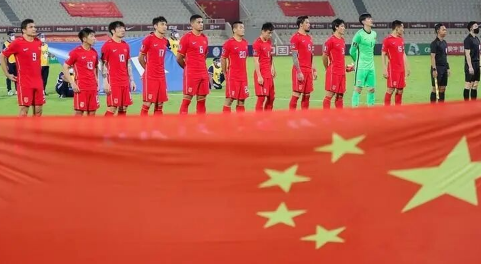 国足最近比赛时间表-2022中国国家足球队比赛时间表