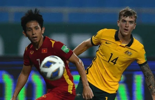 1月27日澳大利亚vs越南比赛结果-2022世预赛12强澳大利亚vs越南视频回放