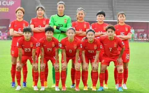 2022女足亚洲杯8强名单-女足亚洲杯8强名单一览