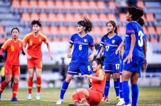 1月27日越南女足vs缅甸女足比赛结果-2022女足亚洲杯越南女足vs缅甸女足视频回放