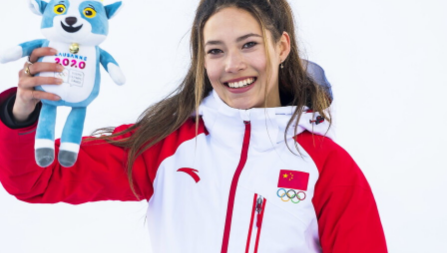 谷爱凌参加2022年冬奥会吗-谷爱凌是冬奥哪个项目的国家队员