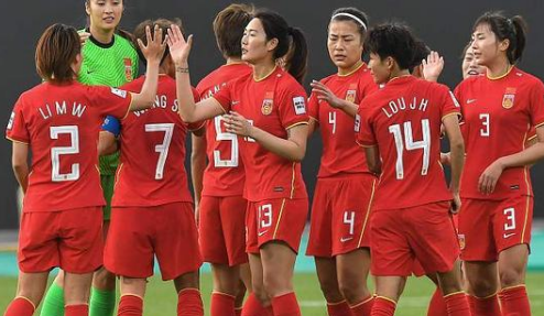 女足亚洲杯淘汰赛赛程-2022中国女足亚洲杯1/4赛比分结果