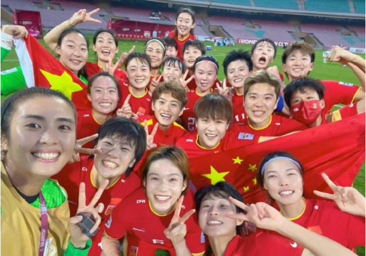 2月6日中国女足vs韩国女足直播回放-2022女足亚洲杯决赛回放
