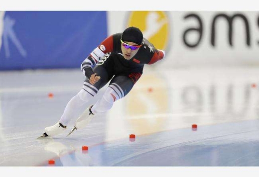 宁忠岩世界排名-速度滑冰运动员宁忠岩世界排名