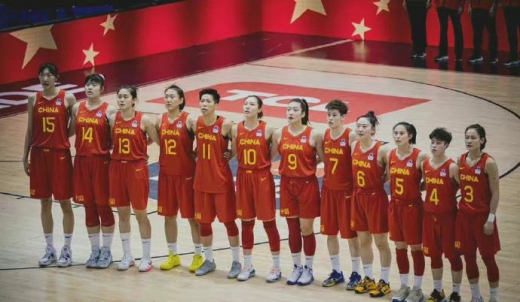 中国女篮提前晋级世界杯正赛-2022女篮世界杯中国女篮提前出线