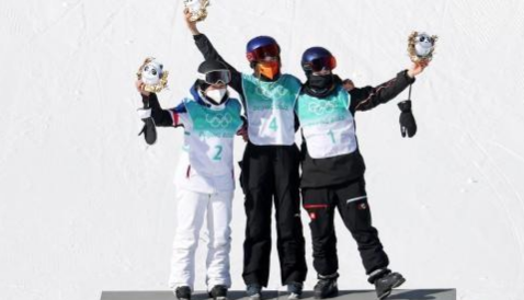 谷爱凌北京冬奥会拿了几块金牌-谷爱凌2022冬奥会比赛成绩